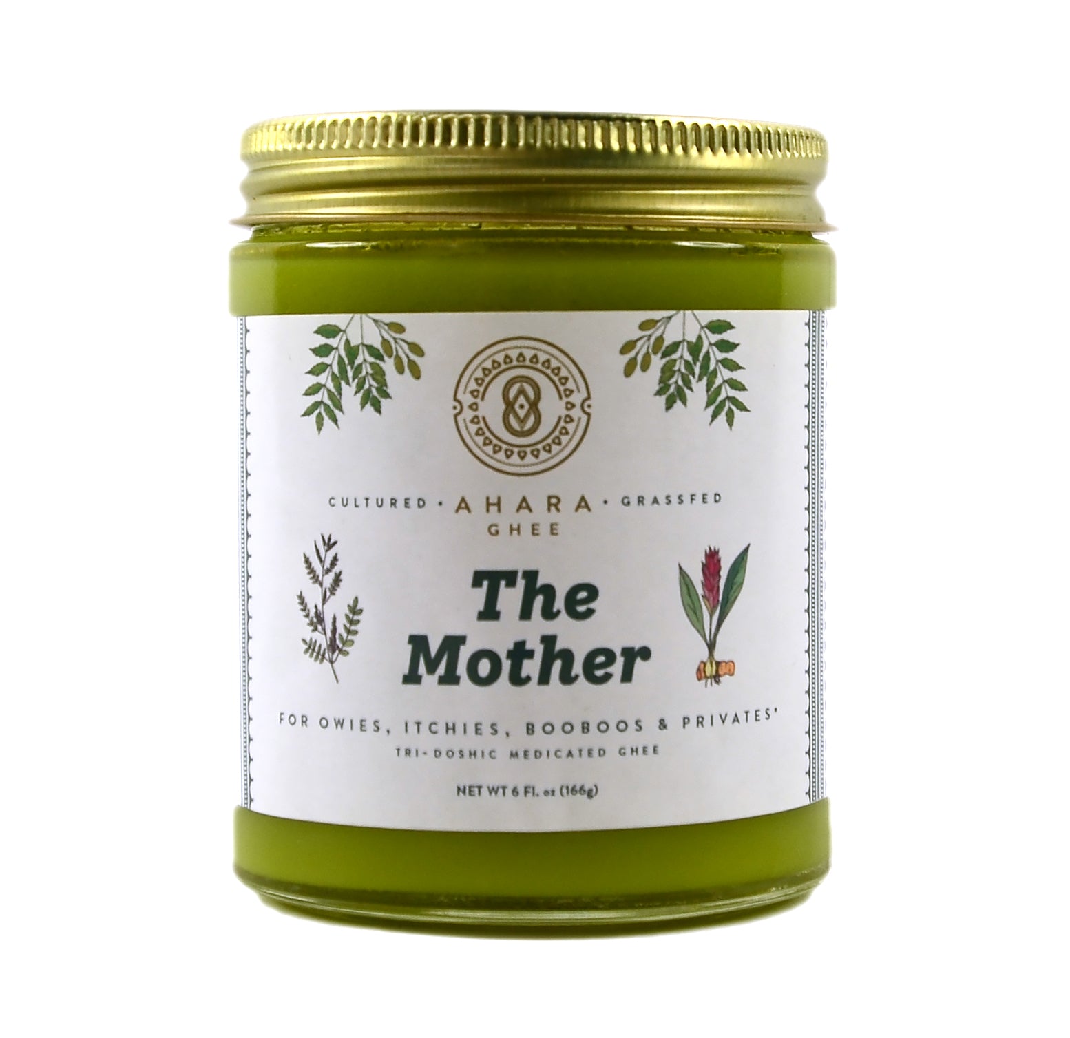 Buy Medicated Ghee/ Ghrita I Love Ghee AHARA RASA GHEE