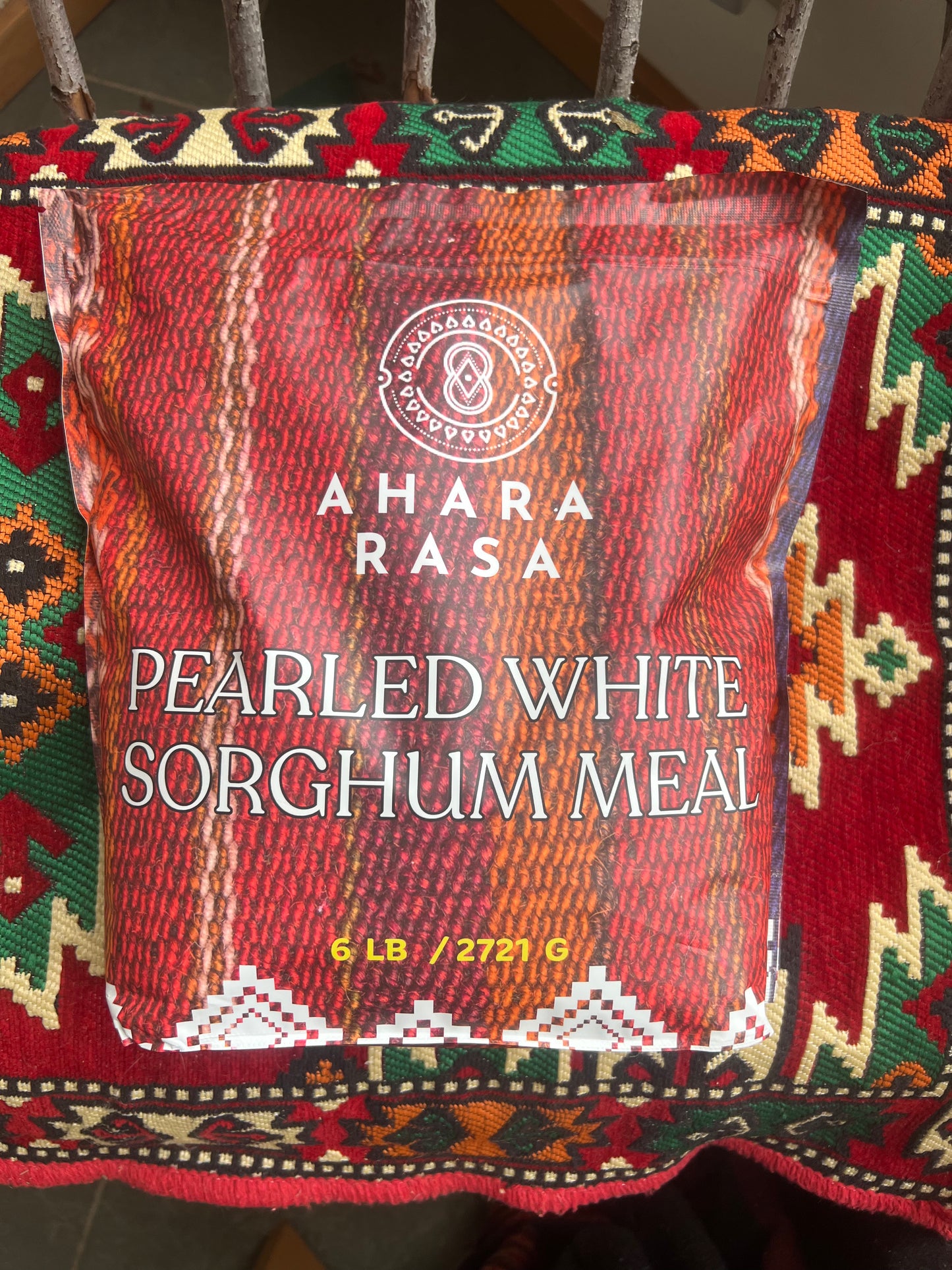 Organic Sorghum (Jowar) meal