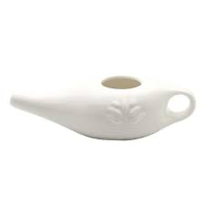 Ceramic Neti Pot