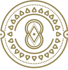 AHARA RASA GHEE logo