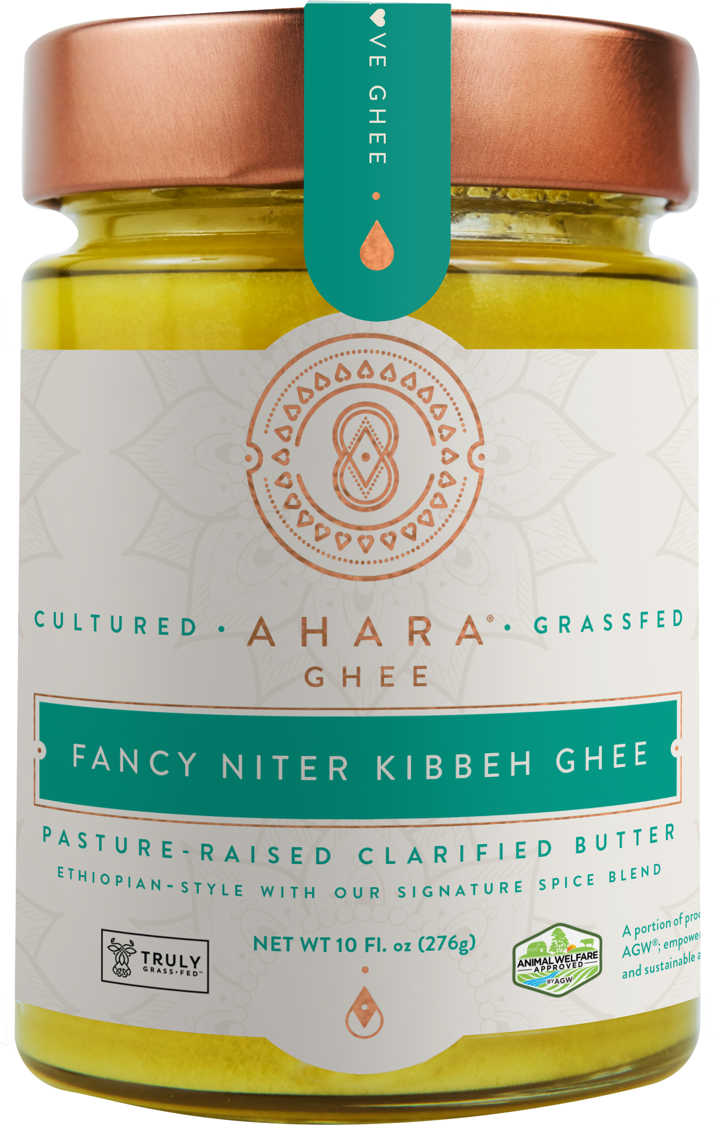 Fancy Niter Kibbeh Ghee