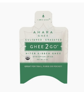 Fancy Niter Kibbeh Ghee