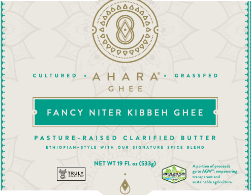 Fancy Niter Kibbeh Ghee