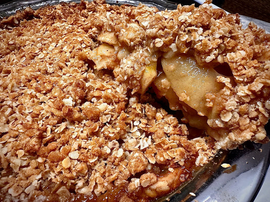 This Apple Pie is a (Vanilla) Dream