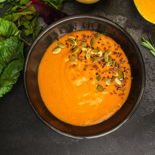 RECIPE: Roasted Butternut Squash and Fennel Soup
