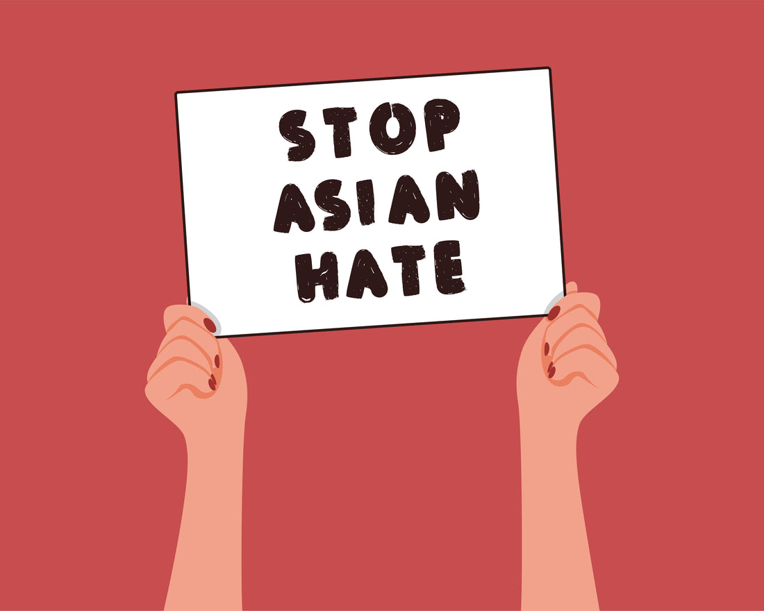 ARG Statement Against Anti-Asian Violence