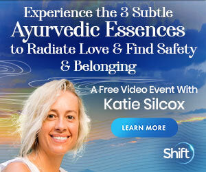 FREE EVENT 8/28/2021 at 10am PST: Discover how to shift out of the “trauma vortex” of habitual thoughts and past memories with Katie Silcox