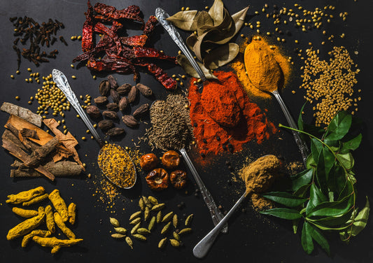 Straight From the Source: Why Spices Matter As Much As the Ghee