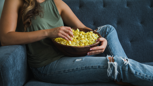 Fancy Ghee Popcorn