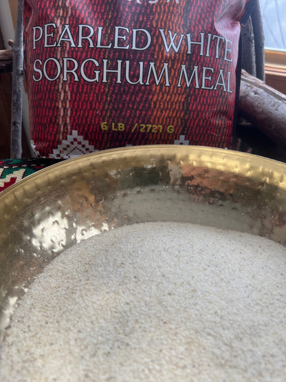 Organic Sorghum (Jowar) meal
