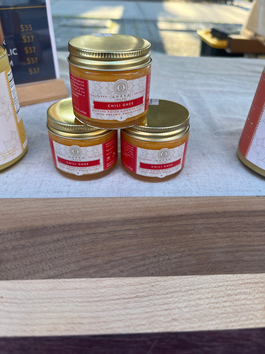 Chili Ghee