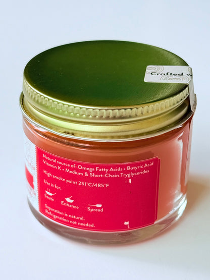 Grass-Fed Chili Ghee | Ahara Rasa