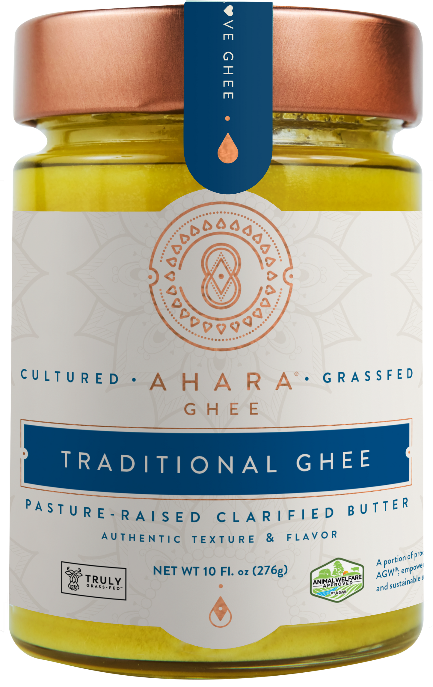 AHARA ~ Best Seller! ~ Traditional Ghee