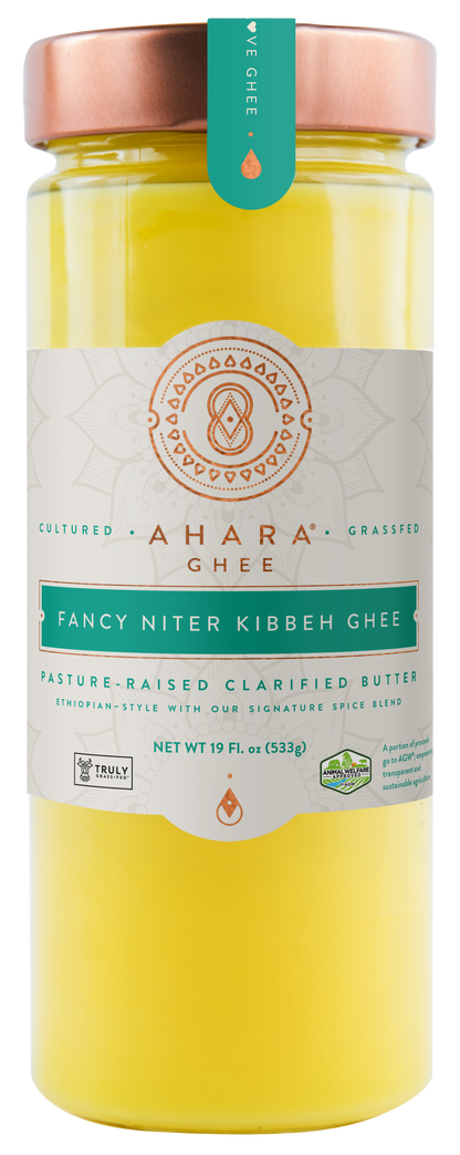 Fancy Niter Kibbeh Ghee