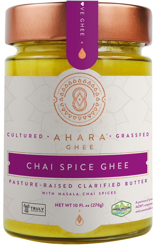 Chai Spice Ghee